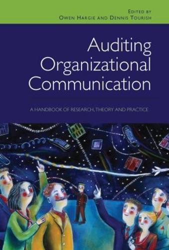 Бумажная книга «Auditing Organizational Communication: A Handbook of Research, Theory and Practice» - фото №1