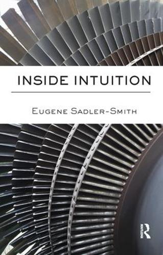 Бумажная книга «Inside Intuition», автор Юджин Сэдлер-Смит - фото №1