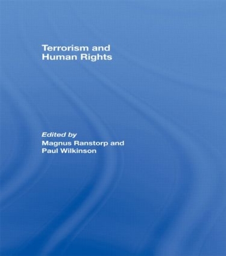 Паперова книга «Terrorism and Human Rights» - фото №1