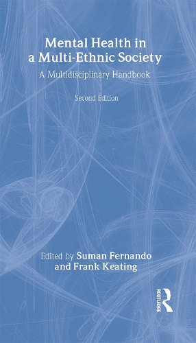 Бумажная книга «Mental Health in a Multi-Ethnic Society: A Multidisciplinary Handbook» - фото №1