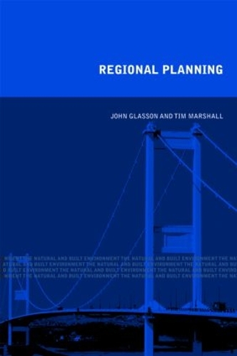 Бумажная книга «Regional Planning», авторов Джон Глассон, Тим Маршалл - фото №1