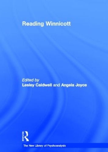 Бумажная книга «Reading Winnicott» - фото №1