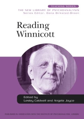 Паперова книга «Reading Winnicott» - фото №1