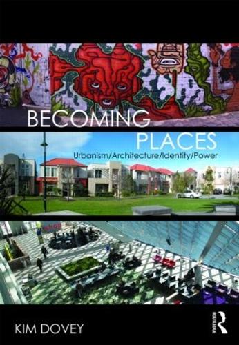 Бумажная книга «Becoming Places: Urbanism / Architecture / Identity / Power», автор Ким Дави - фото №1
