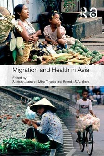 Бумажная книга «Migration and Health in Asia» - фото №1