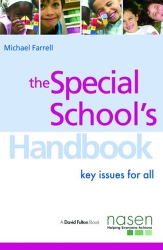 [object Object] «The Special School's Handbook: Key Issues for All», автор Майкл Фаррелл - фото №1