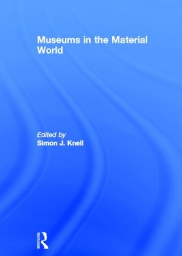 Паперова книга «Museums in the Material World» - фото №1