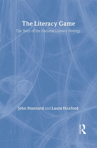 Бумажная книга «The Literacy Game: The Story of The National Literacy Strategy», автор Лаура Хаксфорд - фото №1