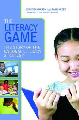 Бумажная книга «The Literacy Game: The Story of The National Literacy Strategy», автор Лаура Хаксфорд - фото №1