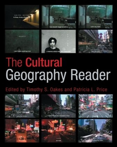 Бумажная книга «The Cultural Geography Reader» - фото №1