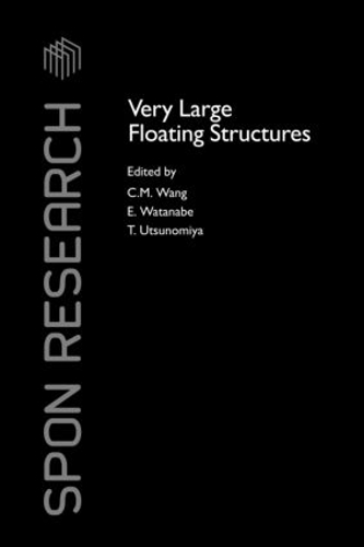 Бумажная книга «Very Large Floating Structures» - фото №1