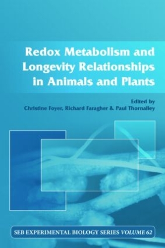Бумажная книга «Redox Metabolism and Longevity Relationships in Animals and Plants: Vol 62» - фото №1