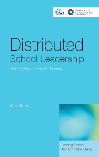 Паперова книга «Distributed School Leadership: Developing Tomorrow's Leaders», автор Альма Харріс - фото №1