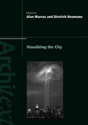 Паперова книга «Visualizing the City» - фото №1
