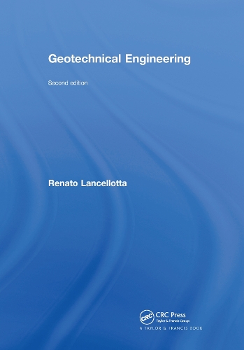 Бумажная книга «Geotechnical Engineering», автор Ренато Ланчеллотта - фото №1