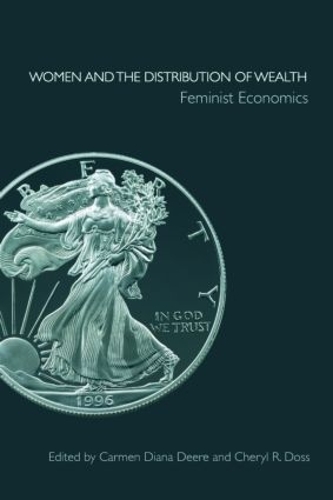 Бумажная книга «Women and the Distribution of Wealth: Feminist Economics» - фото №1