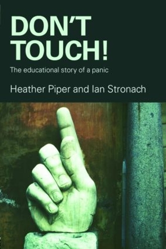 Бумажная книга «Don't Touch!: The Educational Story of a Panic», авторов Хизер Пайпер, Ян Стронах - фото №1