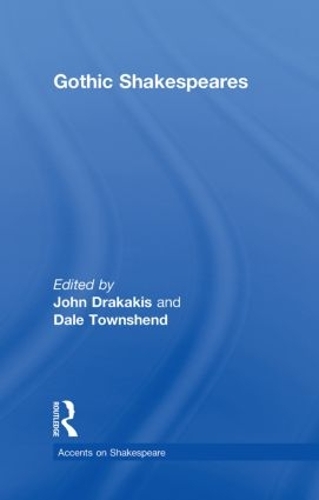 Паперова книга «Gothic Shakespeares» - фото №1