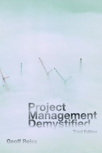 Паперова книга «Project Management Demystified», автор Джефф Рейсс - фото №1