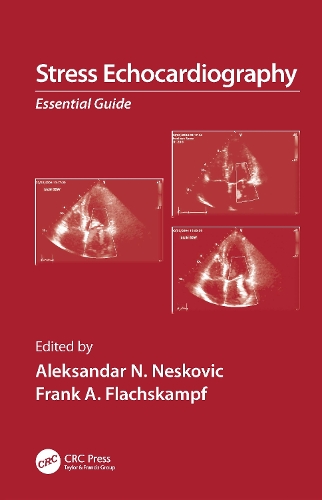 Паперова книга «Stress Echocardiography: Essential Guide» - фото №1