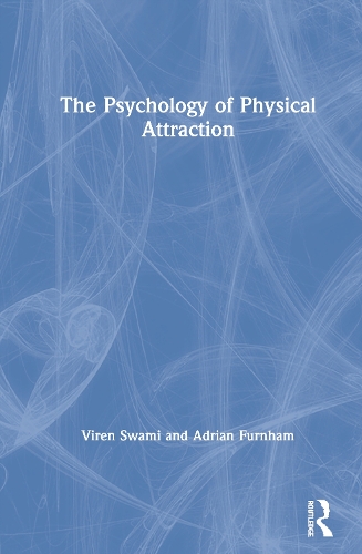 Паперова книга «The Psychology of Physical Attraction», автор Вірен Свамі - фото №1