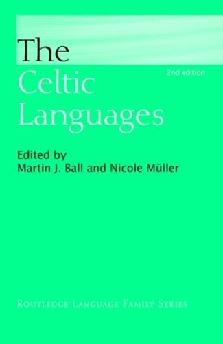 Паперова книга «The Celtic Languages» - фото №1