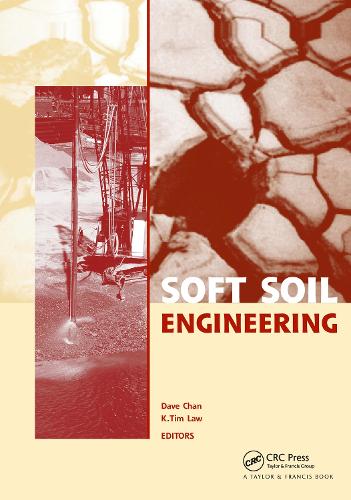 Паперова книга «Soft Soil Engineering: Proceedings of the Fourth International Conference on Soft Soil Engineering, Vancouver, Canada, 4-6 October 2006» - фото №1