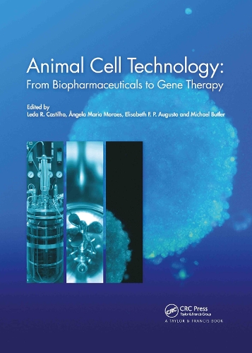 Паперова книга «Animal Cell Technology: From Biopharmaceuticals to Gene Therapy» - фото №1