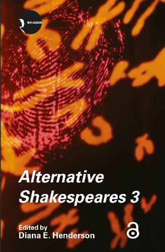Паперова книга «Alternative Shakespeares: Volume 3» - фото №1