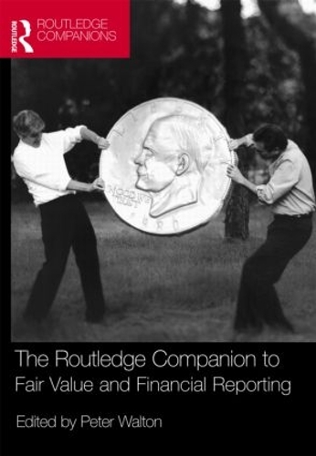Бумажная книга «The Routledge Companion to Fair Value and Financial Reporting» - фото №1