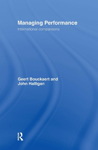 Паперова книга «Managing Performance: International Comparisons», авторів Геерт Букарт, Джон Халліган - фото №1