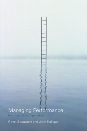 Паперова книга «Managing Performance: International Comparisons», авторів Геерт Букарт, Джон Халліган - фото №1