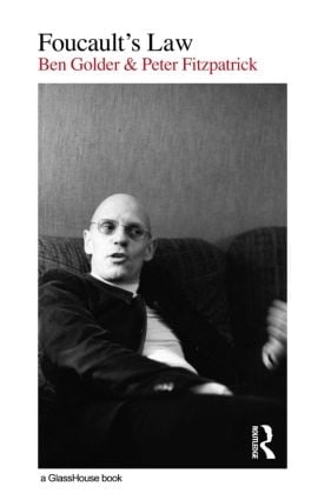 Бумажная книга «Foucault's Law», авторов Бен Голдер, Питер Фицпатрик - фото №1