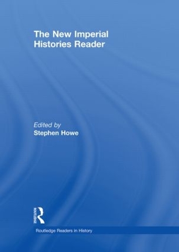 Бумажная книга «The New Imperial Histories Reader» - фото №1