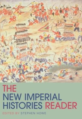 Бумажная книга «The New Imperial Histories Reader» - фото №1