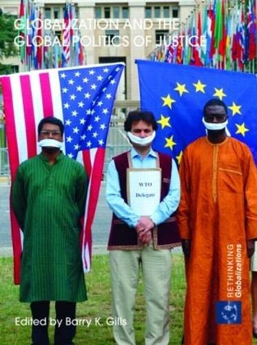 Бумажная книга «Globalization and the Global Politics of Justice» - фото №1