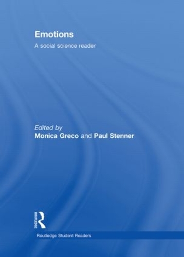 Бумажная книга «Emotions: A Social Science Reader» - фото №1