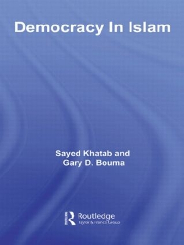 Паперова книга «Democracy In Islam», авторів Гарі Д. Бума, Саїд Хатаб - фото №1