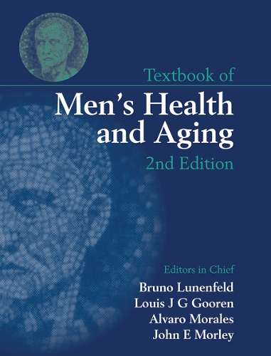 Паперова книга «Textbook of Men's Health and Aging, Second Edition» - фото №1