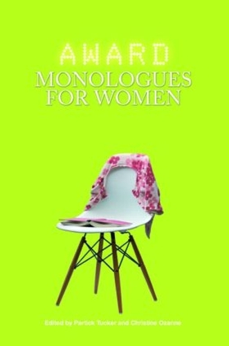 Бумажная книга «Award Monologues for Women» - фото №1