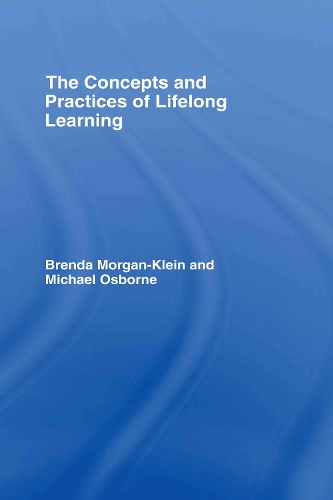 [object Object] «The Concepts and Practices of Lifelong Learning», авторів Бренда Морган-Кляйн, Майкл Осборн - фото №1