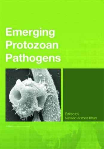 Бумажная книга «Emerging Protozoan Pathogens» - фото №1
