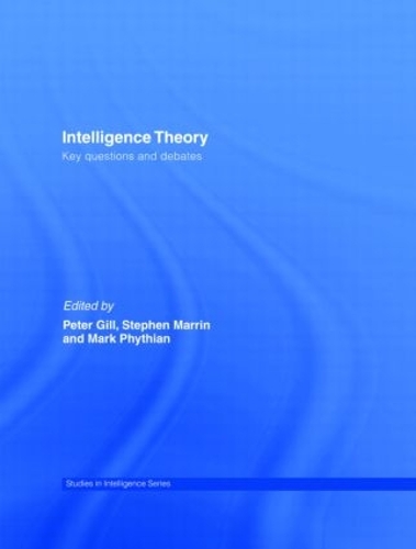 [object Object] «Intelligence Theory: Key Questions and Debates» - фото №1