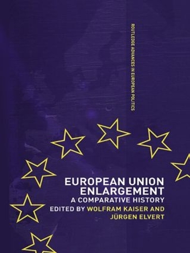 Бумажная книга «European Union Enlargement: A Comparative History» - фото №1