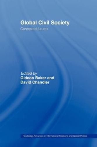 Бумажная книга «Global Civil Society: Contested Futures» - фото №1