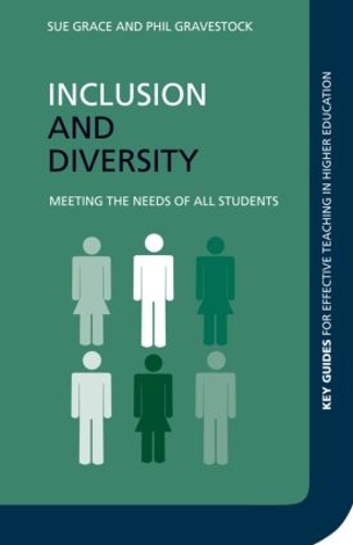 Бумажная книга «Inclusion and Diversity: Meeting the Needs of All Students», авторов Фил Грэвсток, Сью Грейс - фото №1