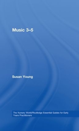 Бумажная книга «Music 3-5», автор Сьюзан Янг - фото №1