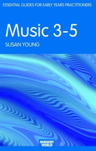Паперова книга «Music 3-5», автор Сюзан Янг - фото №1