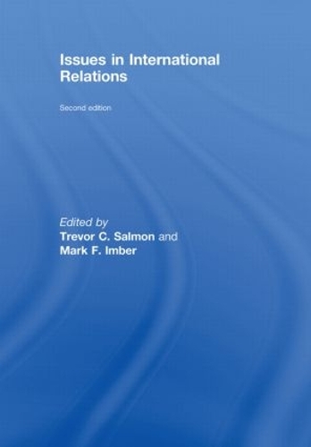 Бумажная книга «Issues In International Relations» - фото №1