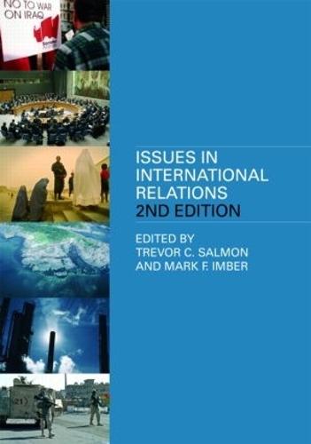 Бумажная книга «Issues In International Relations» - фото №1